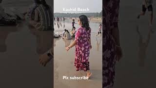 Kashid Beach Near Alibag beach beachlife travel subscribe trending viralvideo viralshort [upl. by Arrak]