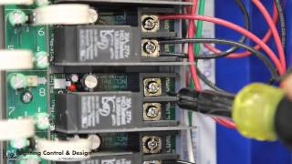 How to replace a damaged LCampD Relay [upl. by Eliason826]