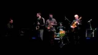 WES MONTGOMERY  Sunny  Valentino Jazz Bazar en vivo [upl. by Renado]