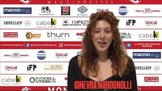 Montecchio Maggiore  Luparense 10  Gol e Highlights  Interviste [upl. by Eem]