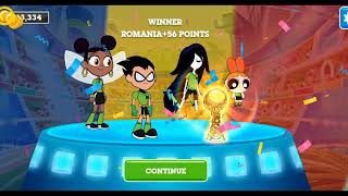 Toon Cup 2024 football ka cartoon toon Cup game gameplay videosand more people youtube [upl. by Neivad760]