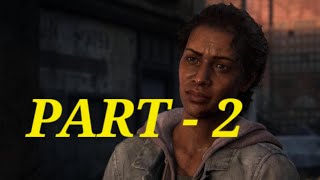 Last of US Part 1  PS5 Walkthrough Gamplay  Part 2  No Commentry [upl. by Zetana]