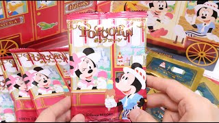 Disney Popcorn Kit Tokyo Disneyland Souvenir [upl. by Augustus]