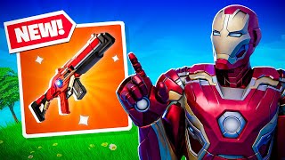 Everything You Need To Know About Fortnites Iron Man Update Fortnite Patch Notes [upl. by Ahsenad]