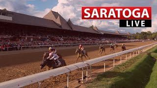 Saratoga Live  August 1 2024 [upl. by Aniaz]