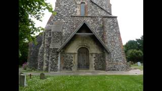 The history of Saint Margaret of Antiochs church St MargaretatCliffe [upl. by Acinaj]