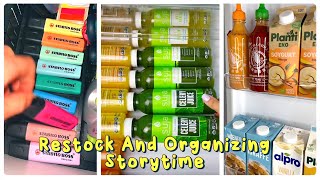 🌺 30 Minutes Satisfying Restock And Organizing Tiktok Storytime Compilation Part 43  Lisa Storytime [upl. by Tracee]