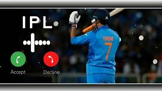 IPL Ringtone  ipl ringtone 2024 [upl. by Pelpel]