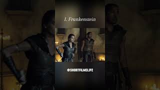 I am Frankenstein [upl. by Edrahs]