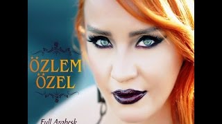 Özlem Özel  full arabesk esenli şarkılar 3 2016  Seninle Öleceğim [upl. by Zined]