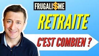 💰 Combien fautil pour partir en RETRAITE A 40 ANS frugalisme 37 [upl. by Westney]