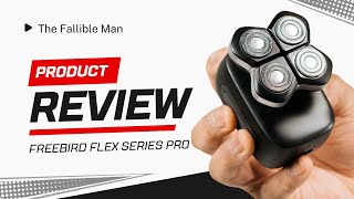 Freebird Flex Series vs Flex Series Pro Shavers InDepth Review [upl. by Brnaba]