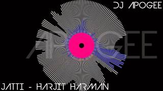 Jatti Dhol Mix  Harjit Harman [upl. by Eicyaj]