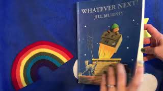 ‘Whatever Next’ by Jill Murphy read aloud [upl. by Wahs]