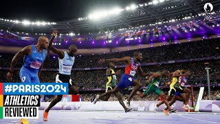 So what happened at Paris2024 🏃 Athletics Reviewed [upl. by Gass]