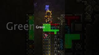 How to Make an Elevator in Terraria terraria gaming [upl. by Ayit]