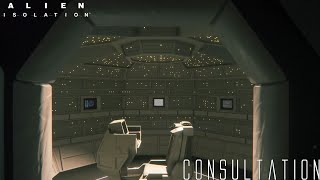 Alien Isolation  Consultation [upl. by Lemal]