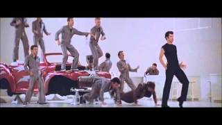 Grease  Greased Lightning  With Lyrics [upl. by Sherl]