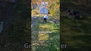 This Customer STOLE My Lawn Mower 😱 lawncare mowing grassmastermatt shorts [upl. by Jeaz549]