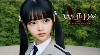 White Day A Labyrinth Named School gameplay but it’s Reimagined by AI [upl. by Nichols105]