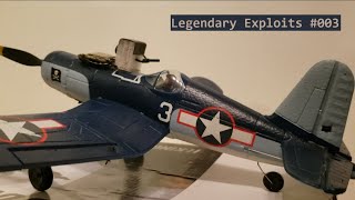 F4U Corsair  Legendary Exploits 003 See Description [upl. by Betti30]