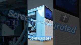 You Dont Need To Buy a Sensor Panel for This Case  JONSPLUS D31 [upl. by Elegna]