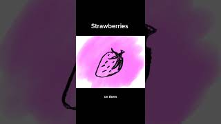 Daily English Listening Practice Strawberries  Improve Your Listening Skills Day 19 [upl. by Laeynad691]