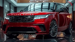 Redefining Luxury SUVs Worldwide  2025 Range Rover [upl. by Ergener]