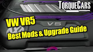 Unleashing the Power VW V5 Engine Modification Guide  Boost Performance and Roar Best VR5 Mods [upl. by Lefty794]