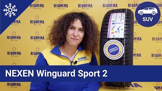 NEXEN Winguard Sport 2 [upl. by Kordula]