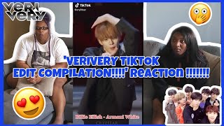 VERIVERY TIKTOK EDIT COMPILATION FOR UMBRANGODDESSES REACTION [upl. by Novej]