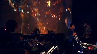 Arve Henriksen amp Jannis Anastasakis live in Athens 2014 [upl. by Yaras]