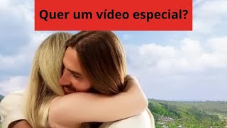 Quer um vídeo especial [upl. by Tertia]