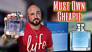 Nautica Voyage Fragrance Review [upl. by February]