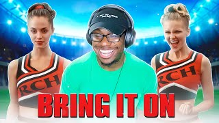 Watching BRING IT ON This Is A CLASSIC [upl. by Manella]