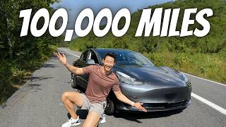 Tesla Model 3 After 100000 Miles This was Unexpected [upl. by Elizabeth]