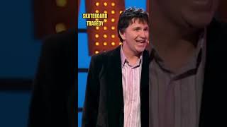 Stewart Francis  Skateboard Tragedy stewartfrancis standup comedy canadians [upl. by Berk]