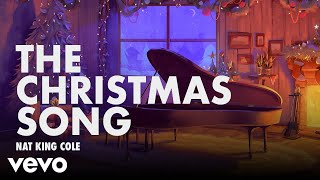 Nat King Cole  The Christmas Song Merry Christmas To You [upl. by Noakes]