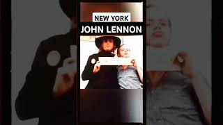 Así vivía John Lennon en Nueva York johnlennon imagine thebeatles [upl. by Oivalf245]