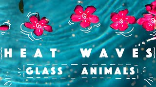 HEAT WAVES Glass Animals Remix Julia Blu Remix  Glass Animals Heat Waves Remix Lyrics  Cover [upl. by Ahoufe]