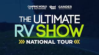 Welcome to the Ultimate RV Show National Tour [upl. by Pontone746]