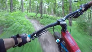 PittsburghActive MTB Ibis Mojo 3 Review [upl. by Maxi405]