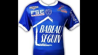 Sponsor ESTAC  Maisons Babeau Seguin [upl. by Radbun]