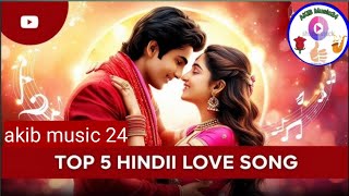 latestBollywood romantic songs 2024best new hindi songs of 2024love songs 2024 [upl. by Ativak17]