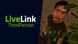 LiveLink Face ThirdPerson  Quick Tips for UnrealEngine 5 [upl. by Ysnat]