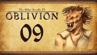 Lets Play Oblivion Again  09  The Big City [upl. by Domel]