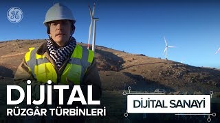 Dijital Sanayi  Dijital Rüzgâr Türbinleri 4 Bölüm [upl. by Tapes]