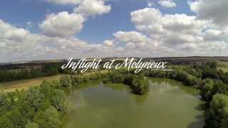 Inflight at Molyneux Carp Lakes near Calais [upl. by Annawot]