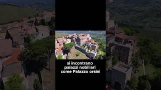 Passeggiata tra i Palazzi Nobiliari di Fara in Sabina [upl. by Eilis]