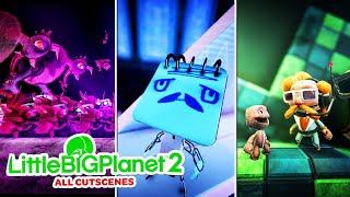 LittleBigPlanet 2  Free Modded DLC [upl. by Saduj941]